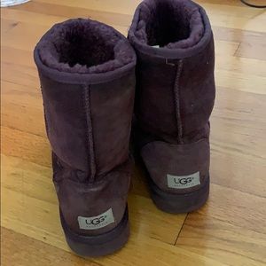 UGG boots size 11
